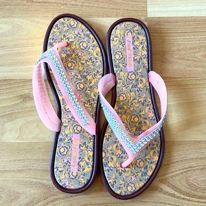 Studied Sandal King Flip Flops